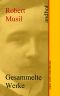 [Gesammelte Werke 01] • Robert Musil · Gesammelte Werke 2